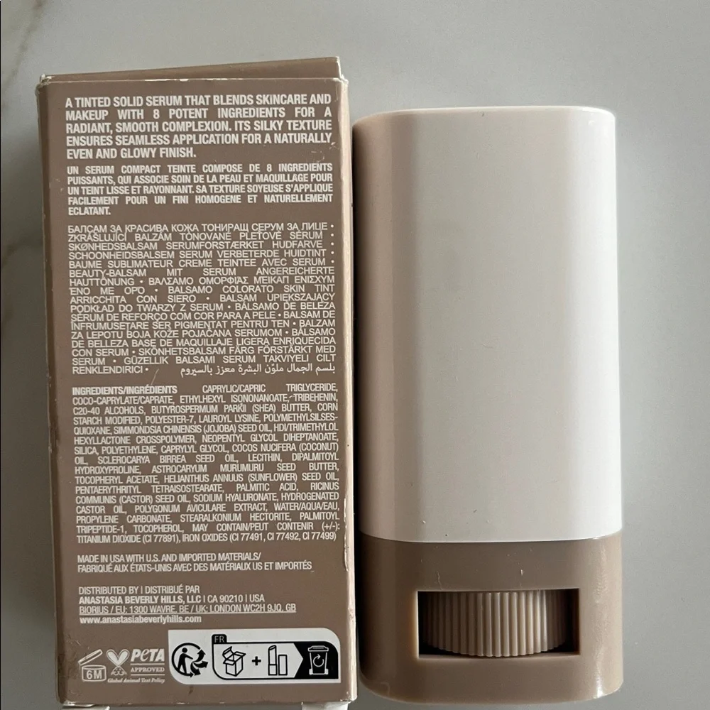 Anastasia Beverly Hills Beauty Balm Serum Boosted
Skin Tint - Picture 8 of 13